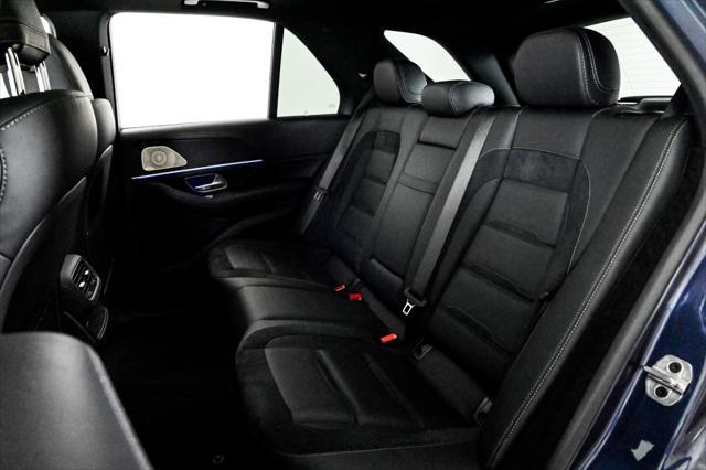 used 2024 Mercedes-Benz AMG GLE 53 car, priced at $80,992
