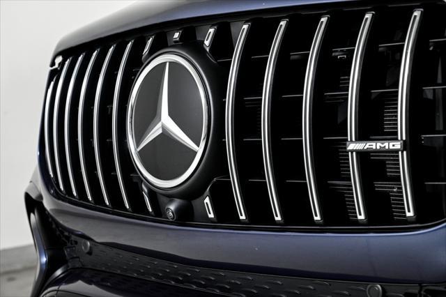 used 2024 Mercedes-Benz AMG GLE 53 car, priced at $80,992