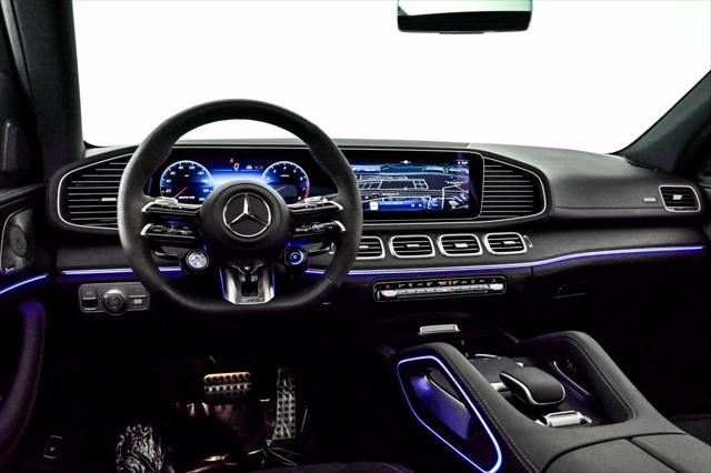 used 2024 Mercedes-Benz AMG GLE 53 car, priced at $80,992