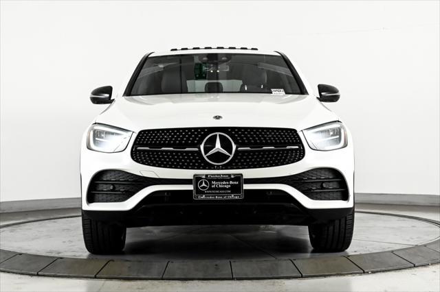 used 2023 Mercedes-Benz GLC 300 car, priced at $50,994