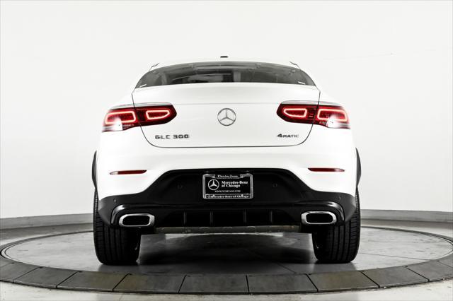 used 2023 Mercedes-Benz GLC 300 car, priced at $50,994