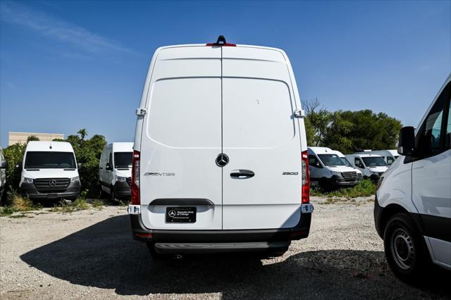 new 2025 Mercedes-Benz Sprinter 2500 car, priced at $64,194