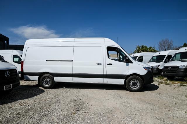 new 2025 Mercedes-Benz Sprinter 2500 car, priced at $64,194