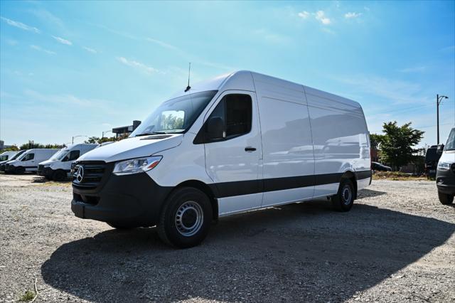 new 2025 Mercedes-Benz Sprinter 2500 car, priced at $64,194