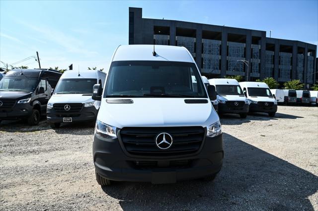 new 2025 Mercedes-Benz Sprinter 2500 car, priced at $64,194