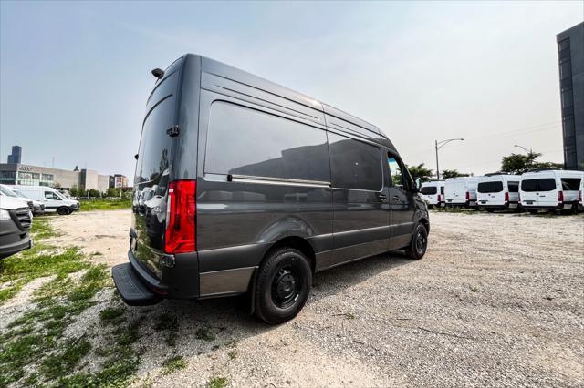 new 2025 Mercedes-Benz Sprinter 2500 car, priced at $63,287