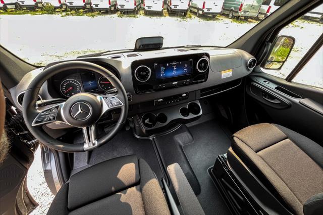 new 2025 Mercedes-Benz Sprinter 2500 car, priced at $63,287