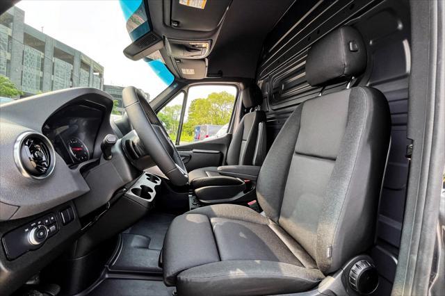 new 2025 Mercedes-Benz Sprinter 2500 car, priced at $63,287