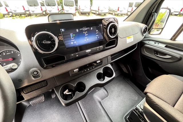 new 2025 Mercedes-Benz Sprinter 2500 car, priced at $63,287