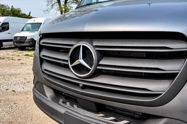 new 2025 Mercedes-Benz Sprinter 2500 car, priced at $63,287
