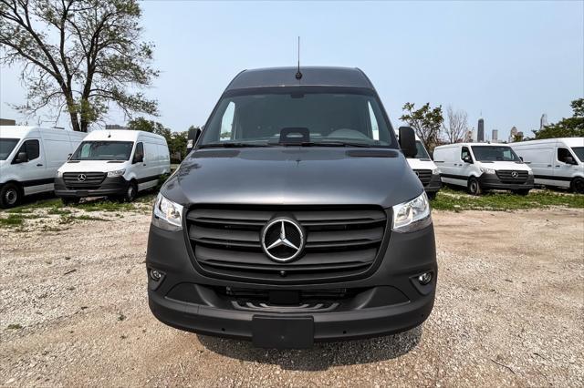 new 2025 Mercedes-Benz Sprinter 2500 car, priced at $63,287