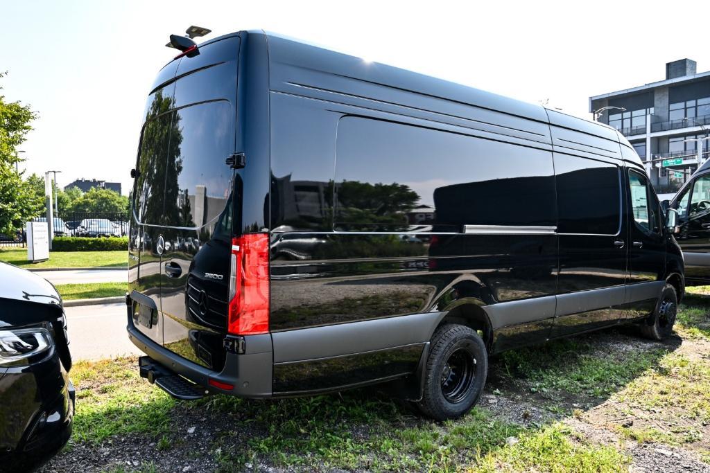 new 2024 Mercedes-Benz Sprinter 3500 car, priced at $74,943