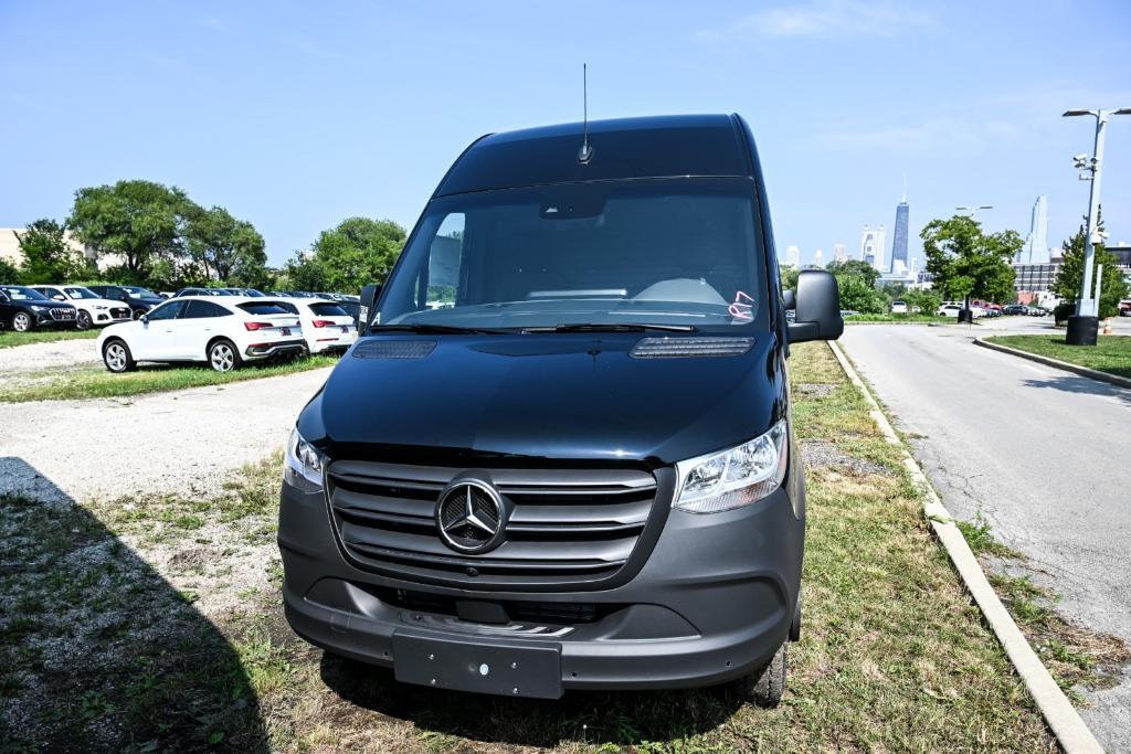 new 2024 Mercedes-Benz Sprinter 3500 car, priced at $74,943