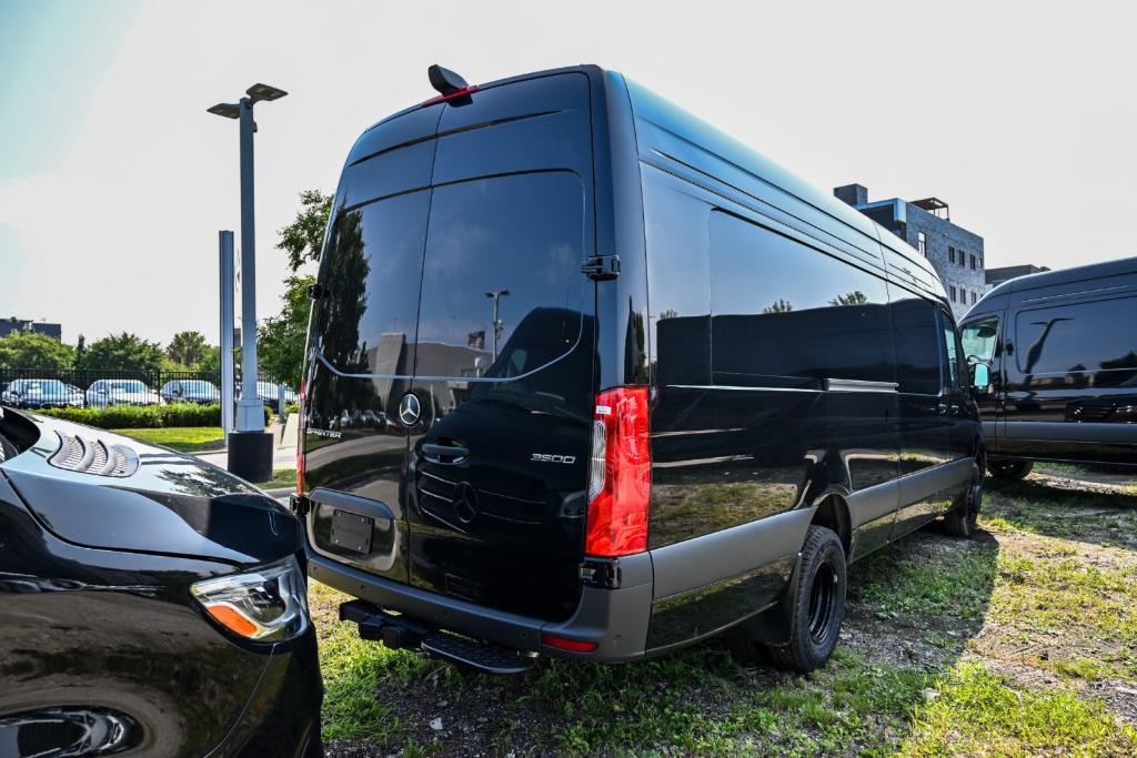 new 2024 Mercedes-Benz Sprinter 3500 car, priced at $74,943