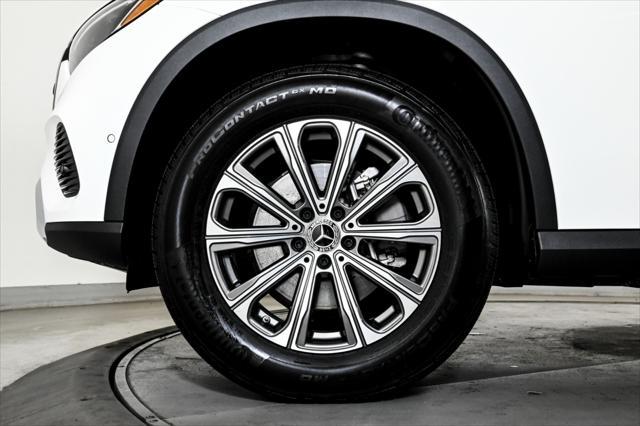 used 2025 Mercedes-Benz GLC 300 car, priced at $47,994