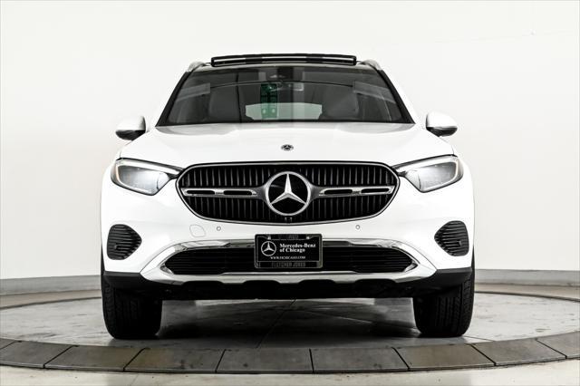 used 2025 Mercedes-Benz GLC 300 car, priced at $47,994