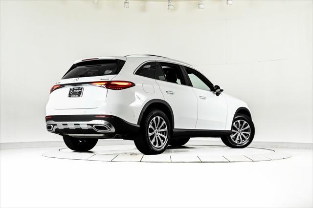 used 2025 Mercedes-Benz GLC 300 car, priced at $47,994