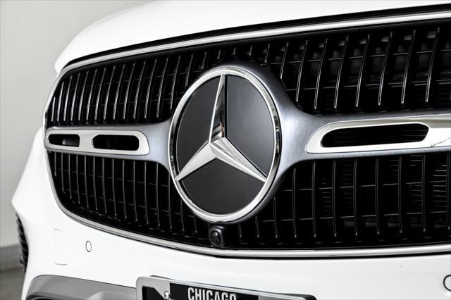 used 2025 Mercedes-Benz GLC 300 car, priced at $47,994