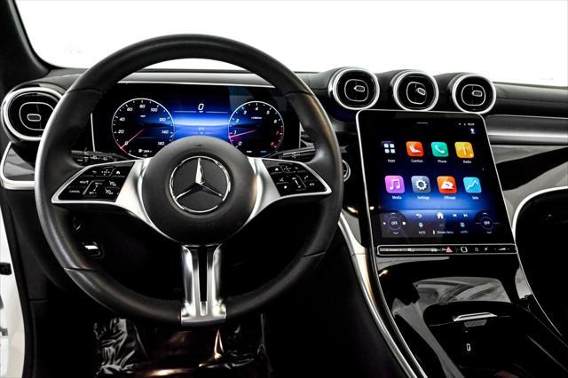 used 2025 Mercedes-Benz GLC 300 car, priced at $47,994
