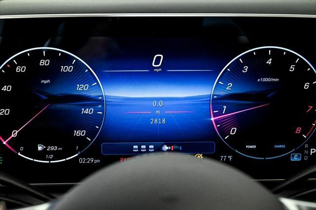 used 2025 Mercedes-Benz GLC 300 car, priced at $47,994