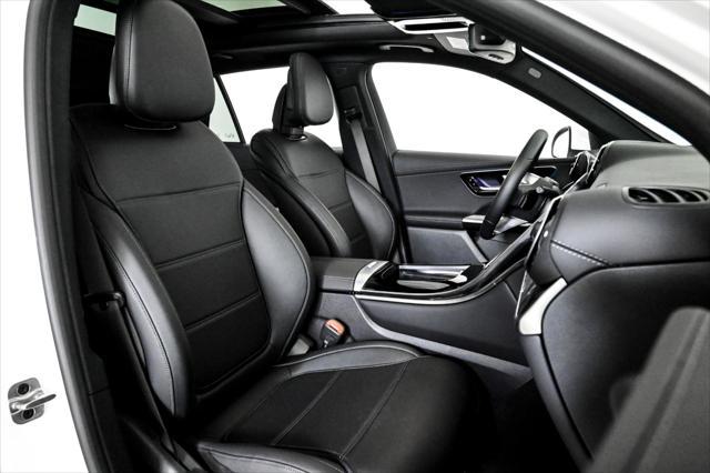 used 2025 Mercedes-Benz GLC 300 car, priced at $47,994