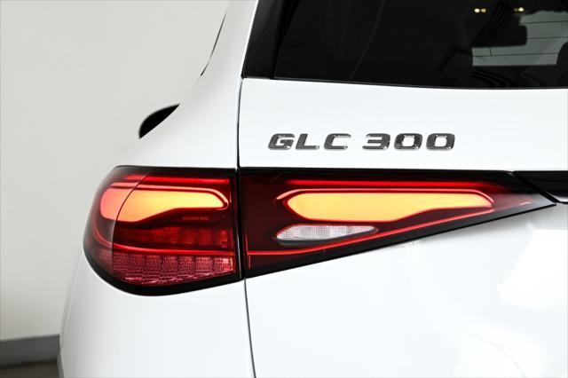 used 2025 Mercedes-Benz GLC 300 car, priced at $47,994