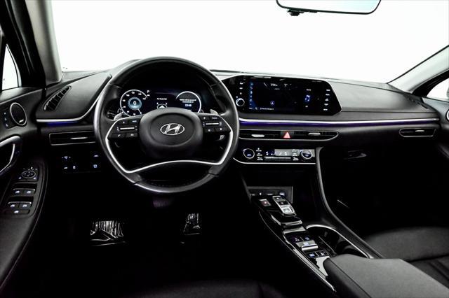 used 2023 Hyundai Sonata car, priced at $24,533