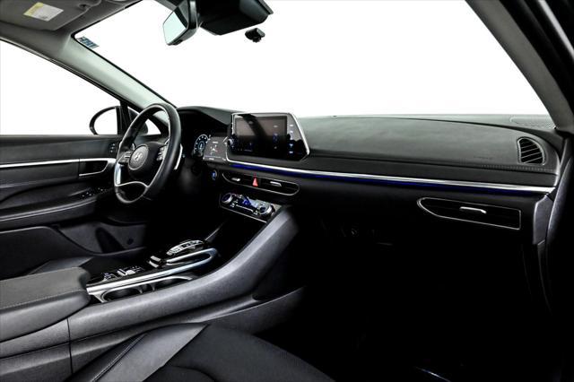 used 2023 Hyundai Sonata car, priced at $24,533