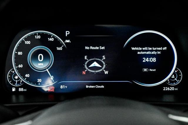 used 2023 Hyundai Sonata car, priced at $24,533