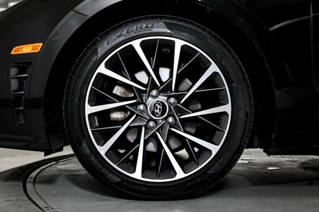 used 2023 Hyundai Sonata car, priced at $24,533