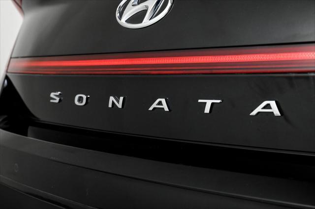 used 2023 Hyundai Sonata car, priced at $24,533