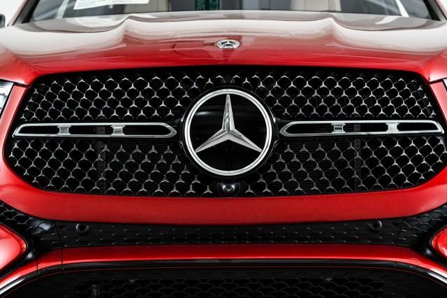 new 2024 Mercedes-Benz GLE 580 car, priced at $106,795