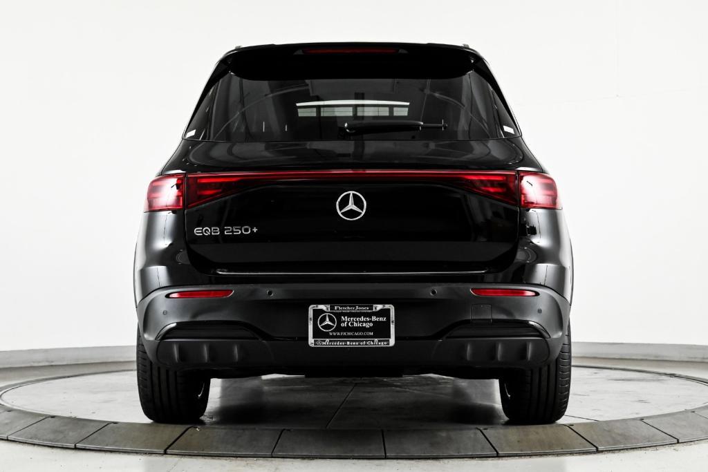 new 2024 Mercedes-Benz EQB 250 car, priced at $61,390