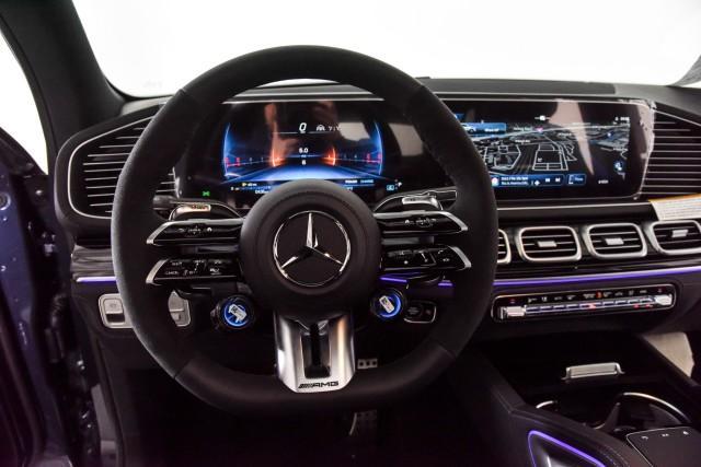 new 2024 Mercedes-Benz AMG GLE 53 car, priced at $97,795
