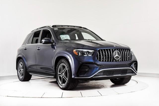 new 2024 Mercedes-Benz AMG GLE 53 car, priced at $97,795