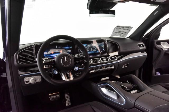 new 2024 Mercedes-Benz AMG GLE 53 car, priced at $97,795