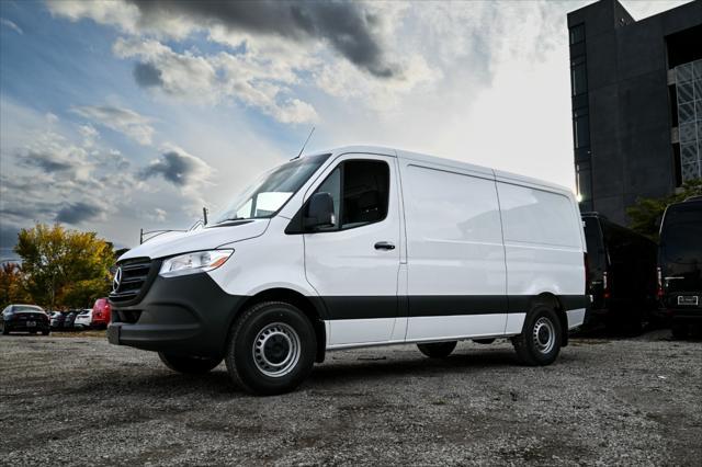 new 2025 Mercedes-Benz Sprinter 2500 car, priced at $56,608