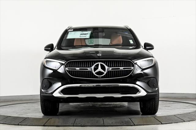 new 2025 Mercedes-Benz GLC 300 car, priced at $58,885