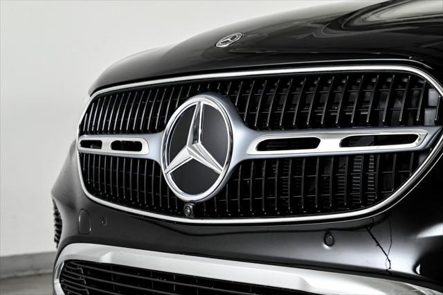 new 2025 Mercedes-Benz GLC 300 car, priced at $58,885