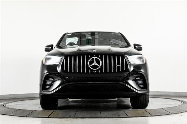 new 2025 Mercedes-Benz AMG GLE 53 car, priced at $98,230