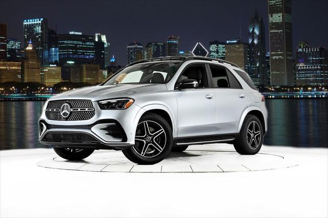 new 2025 Mercedes-Benz GLE 450e car, priced at $80,525