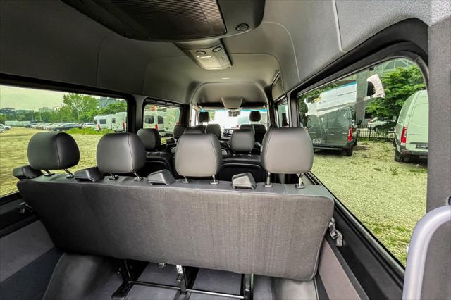 new 2025 Mercedes-Benz Sprinter 2500 car, priced at $90,818