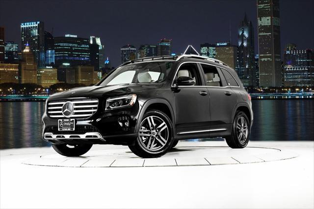 used 2025 Mercedes-Benz GLB 250 car, priced at $45,594
