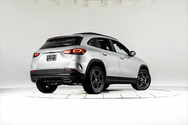 used 2021 Mercedes-Benz GLA 250 car, priced at $27,923