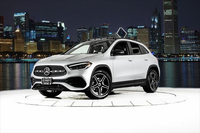 used 2021 Mercedes-Benz GLA 250 car, priced at $27,923