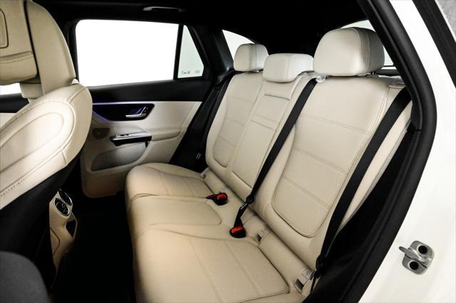 new 2025 Mercedes-Benz GLC 300 car, priced at $54,185