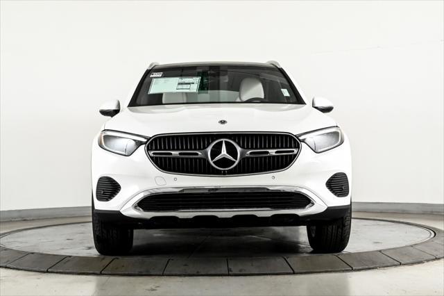 new 2025 Mercedes-Benz GLC 300 car, priced at $54,185