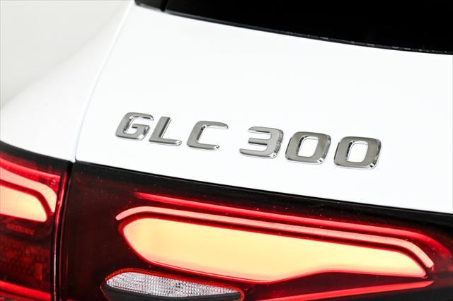 new 2025 Mercedes-Benz GLC 300 car, priced at $54,185