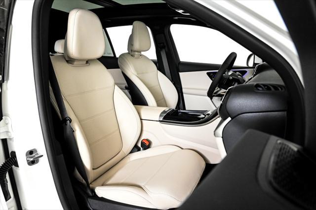new 2025 Mercedes-Benz GLC 300 car, priced at $54,185