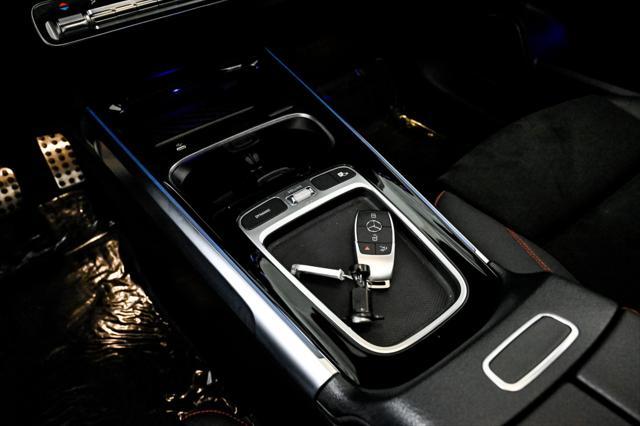 used 2025 Mercedes-Benz GLB 250 car, priced at $49,994